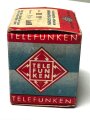 Stahlröhre Telefunken Originalverpackung DL11, leer