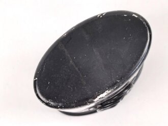 Feldflasche Wehrmacht, durchgängig SSL36 gestempelt, guter Zustand