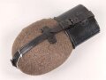 Feldflasche Wehrmacht, durchgängig SSL36 gestempelt, guter Zustand
