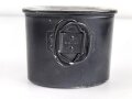 Feldflasche Wehrmacht, durchgängig SSL36 gestempelt, guter Zustand