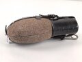 Feldflasche Wehrmacht, durchgängig SSL36 gestempelt, guter Zustand