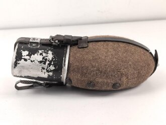 Feldflasche Wehrmacht, gebraucht