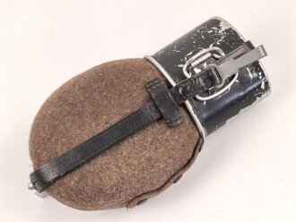 Feldflasche Wehrmacht, gebraucht