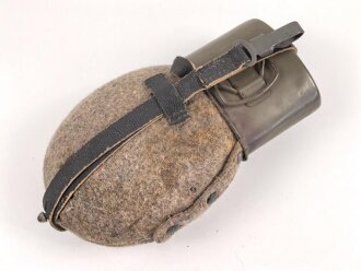Feldflasche Wehrmacht, gebraucht