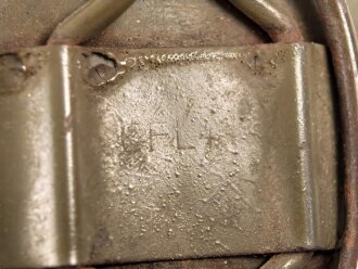 Feldflasche Wehrmacht, gebraucht
