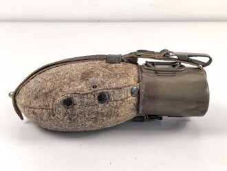 Feldflasche Wehrmacht, gebraucht