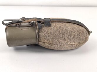 Feldflasche Wehrmacht, gebraucht