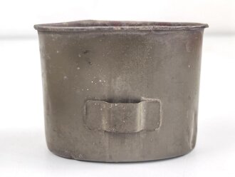 Feldflasche Wehrmacht, gebraucht
