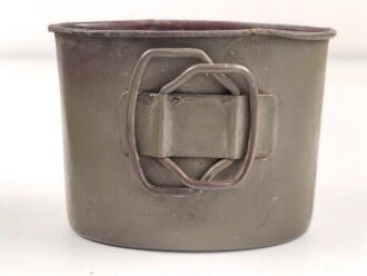 Feldflasche Wehrmacht, gebraucht