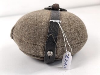 Feldflasche Wehrmacht, Ausführung 1 Liter, gebraucht