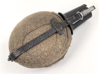 Feldflasche Wehrmacht, Ausführung 1 Liter, gebraucht