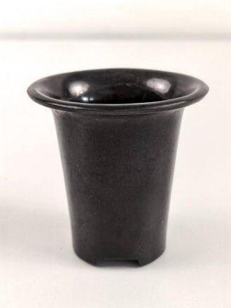 Feldflasche Wehrmacht, Ausführung 1 Liter, gebraucht