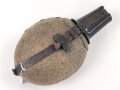 Feldflasche Wehrmacht, Ausführung 1 Liter, gebraucht