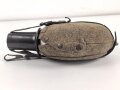Feldflasche Wehrmacht, Ausführung 1 Liter, gebraucht
