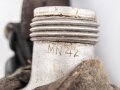 Feldflasche Wehrmacht, Ausführung 1 Liter, gebraucht