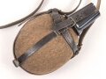 Labeflasche für Sanitätspersonal der Wehrmacht. gebraucht