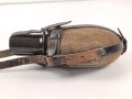 Labeflasche für Sanitätspersonal der Wehrmacht. gebraucht