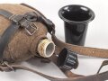 Labeflasche für Sanitätspersonal der Wehrmacht. gebraucht