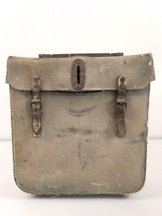 Motorrad Packtasche Wehrmacht. Ausführung in...