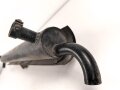 Schwimmwagen, VW Typ 166 der Wehrmacht. Auspuff in gutem Zustand, Originallack.