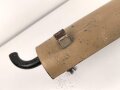 Schwimmwagen, VW Typ 166 der Wehrmacht. Auspuff in gutem Zustand, Originallack.