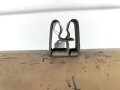 Schwimmwagen, VW Typ 166 der Wehrmacht. Auspuff in gutem Zustand, Originallack.