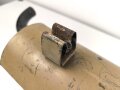 Schwimmwagen, VW Typ 166 der Wehrmacht. Auspuff in gutem Zustand, Originallack.