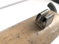 Schwimmwagen, VW Typ 166 der Wehrmacht. Auspuff in gutem Zustand, Originallack.