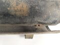 Schwimmwagen, VW Typ 166 der Wehrmacht. Auspuff in gutem Zustand, Originallack.