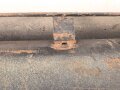 Schwimmwagen, VW Typ 166 der Wehrmacht. Auspuff in gutem Zustand, Originallack.