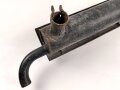 Schwimmwagen, VW Typ 166 der Wehrmacht. Auspuff in gutem Zustand, Originallack.