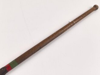 Fahrzeugspaten Wehrmacht. Guter Zustand, ungereinigtes Stück
