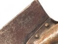 Fahrzeugspaten Wehrmacht. Guter Zustand, ungereinigtes Stück