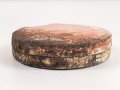Scho-ka-kola Dose Wehrmacht Packung 1941, ungereinigtes Stück, leer