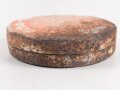 Scho-ka-kola Dose Wehrmacht Packung 1941, ungereinigtes Stück, leer