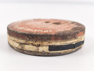 Scho-ka-kola Dose Wehrmacht Packung 1941, ungereinigtes...