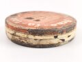 Scho-ka-kola Dose Wehrmacht Packung 1941, ungereinigtes Stück, leer
