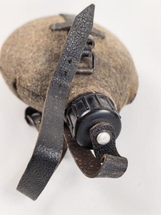 Feldflasche Wehrmacht, gebraucht