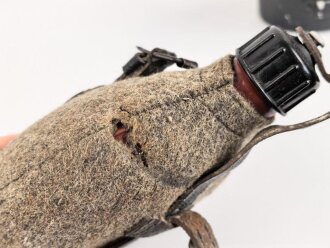 Feldflasche Wehrmacht, gebraucht