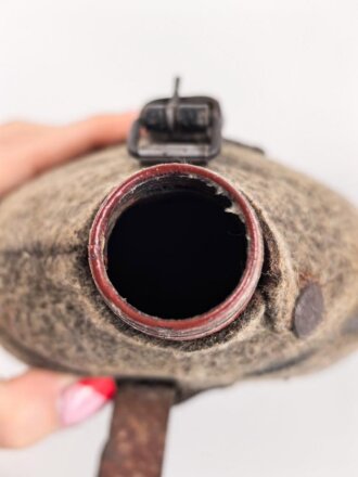 Feldflasche Wehrmacht, gebraucht