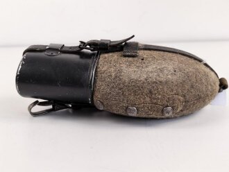 Feldflasche Wehrmacht, gebraucht
