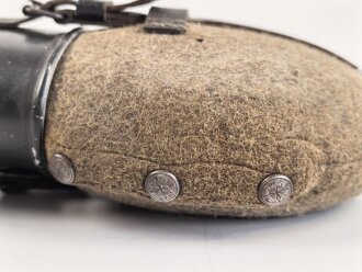 Feldflasche Wehrmacht, gebraucht