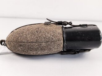 Feldflasche Wehrmacht, gebraucht