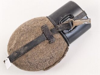 Feldflasche Wehrmacht, gebraucht