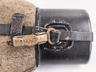 Feldflasche Wehrmacht, gebraucht