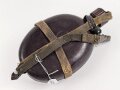 Feldflasche in Tropenausführung Wehrmacht, unvollständig, defekt
