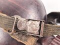 Feldflasche in Tropenausführung Wehrmacht, unvollständig, defekt