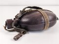 Feldflasche in Tropenausführung Wehrmacht, unvollständig, defekt