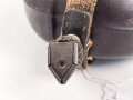 Feldflasche in Tropenausführung Wehrmacht, unvollständig, defekt