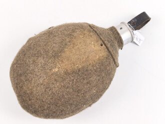 Feldflasche Wehrmacht, Ausführung 1 Liter,...